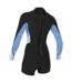 O'Neill Women's Bahia 2/1mm Back Zip L/S Spring Wetsuit