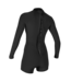 O'Neill Women's Bahia 2/1mm Back Zip L/S Spring Wetsuit