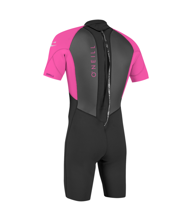 O'Neill YOUTH REACTOR-2 2MM BACK ZIP S/S SPRING