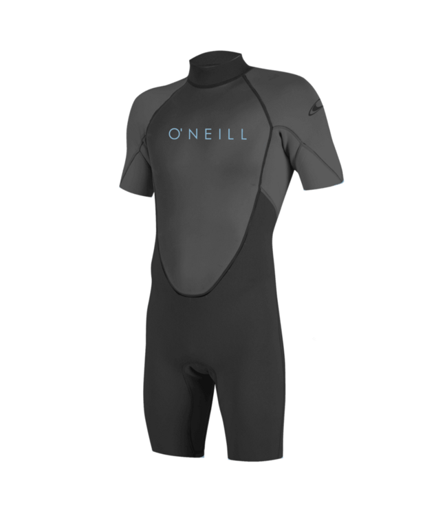 O'Neill Youth Reactor-2 2mm Back Zip S/S Spring Wetsuit