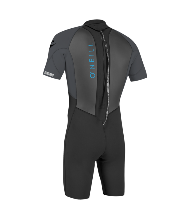 O'Neill YOUTH REACTOR-2 2MM BACK ZIP S/S SPRING