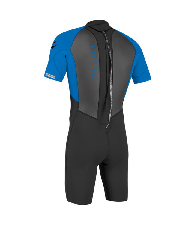 O'Neill YOUTH REACTOR-2 2MM BACK ZIP S/S SPRING