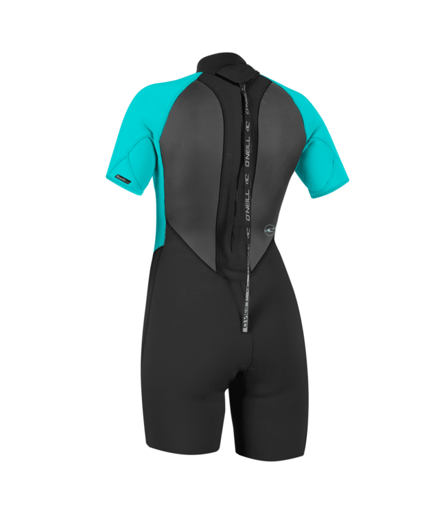 O'Neill O'Neill Women's Reactor-2 2mm Back Zip Spring Wetsuit