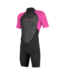 O'Neill Youth Reactor-2 2mm Back Zip S/S Spring Wetsuit