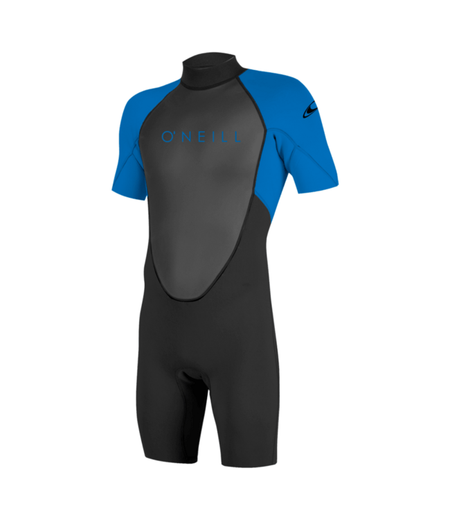 O'Neill Youth Reactor-2 2mm Back Zip S/S Spring Wetsuit