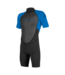 O'Neill Youth Reactor-2 2mm Back Zip S/S Spring Wetsuit