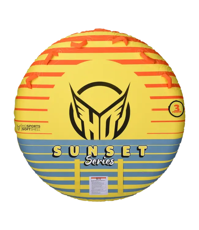 HO Sunset 3 Tube