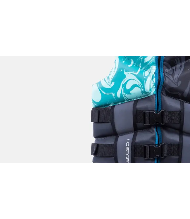 HO Womens Mission Vest