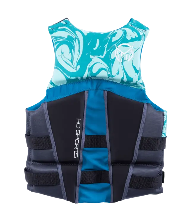 HO Womens Mission Vest