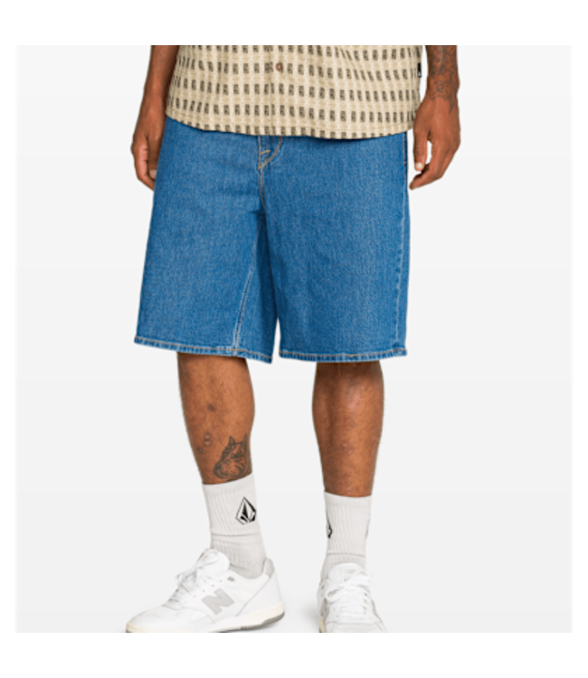Volcom BILLOW DENIM SHORT