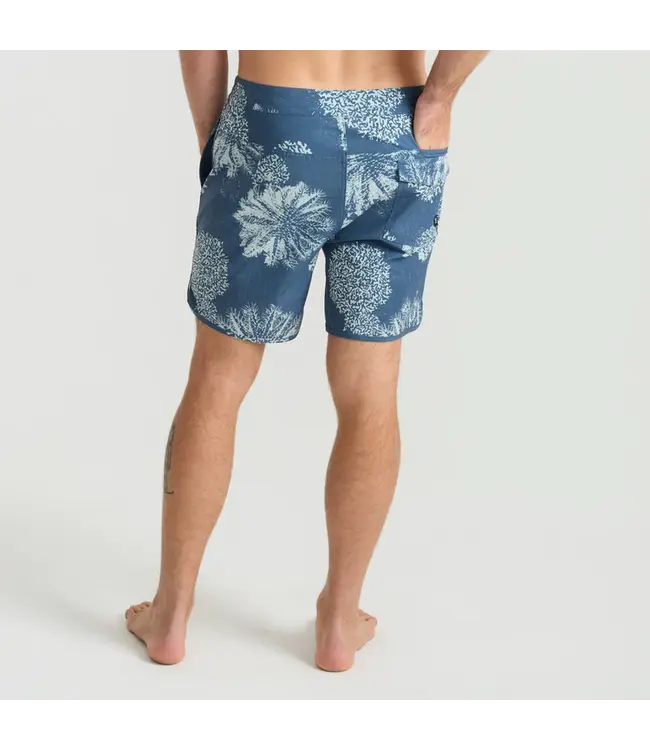 ROARK Chiller Scallop Boardshort