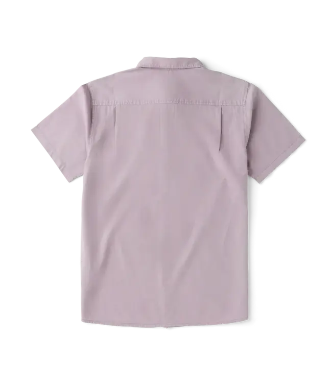 ROARK Made To Fade Short Sleeve Button Up Shirt