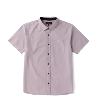 ROARK Made To Fade Short Sleeve Button Up Shirt
