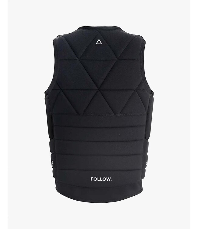 Follow Love Nor Money Impact Vest