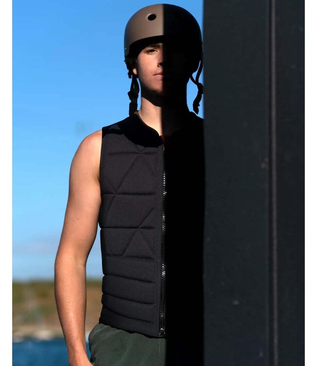 Follow Love Nor Money Impact Vest