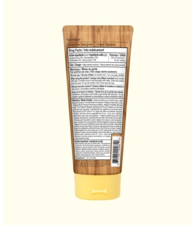 Sun Bum Sunscreen Lotion