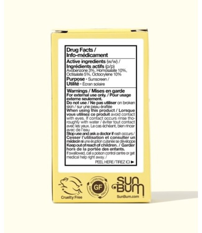 Sun Bum Face Stick