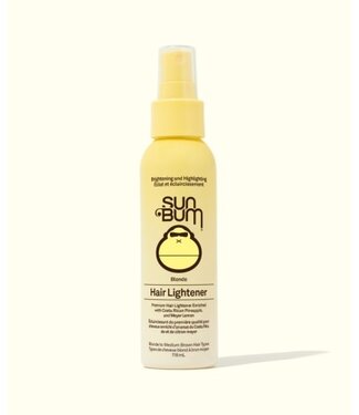 Sun Bum Blonde Hair Lightener