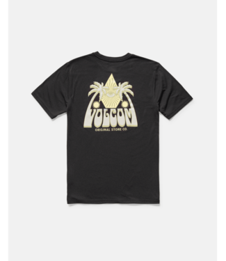 Volcom KIDS' ALL SEEING SS TEE