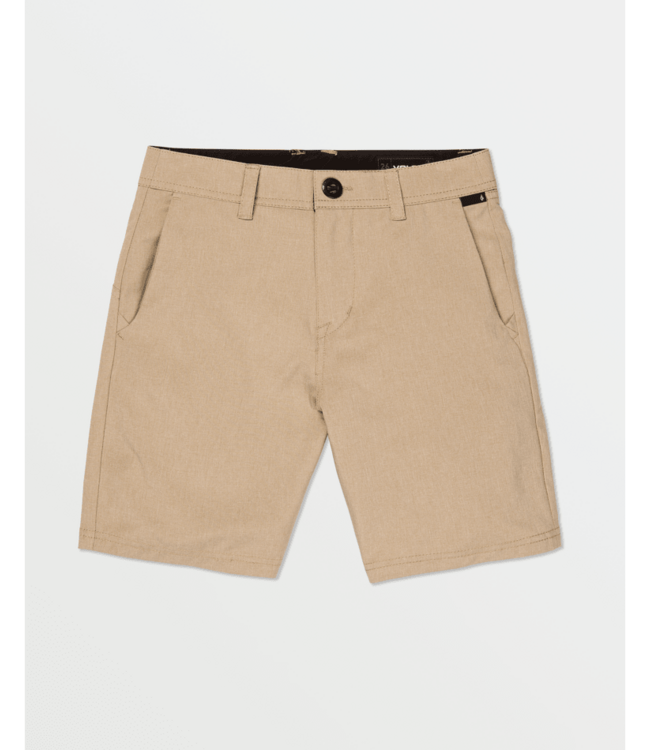 Volcom KIDS' FRICKIN CROSS SHRED STATIC 16