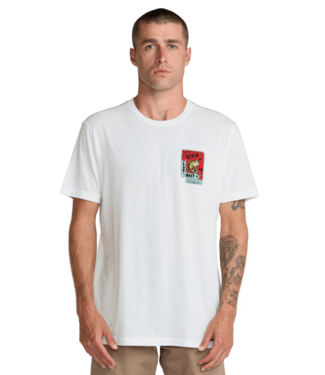 RVCA Live Bait Tee