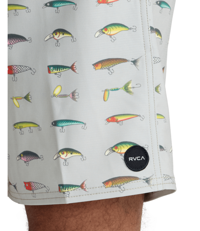 RVCA KALEB VA ELASTIC 16" TRUNK