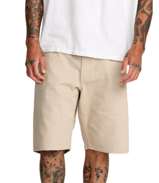 RVCA Dayshift 5 Pocket Short 21"