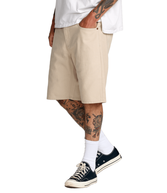 RVCA Dayshift 5 Pocket Short 21"