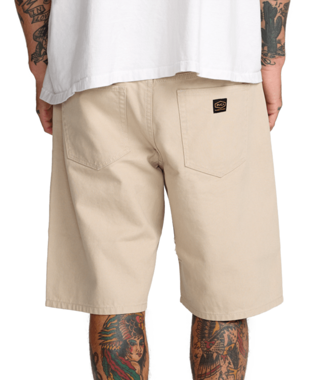 RVCA Dayshift 5 Pocket Short 21"