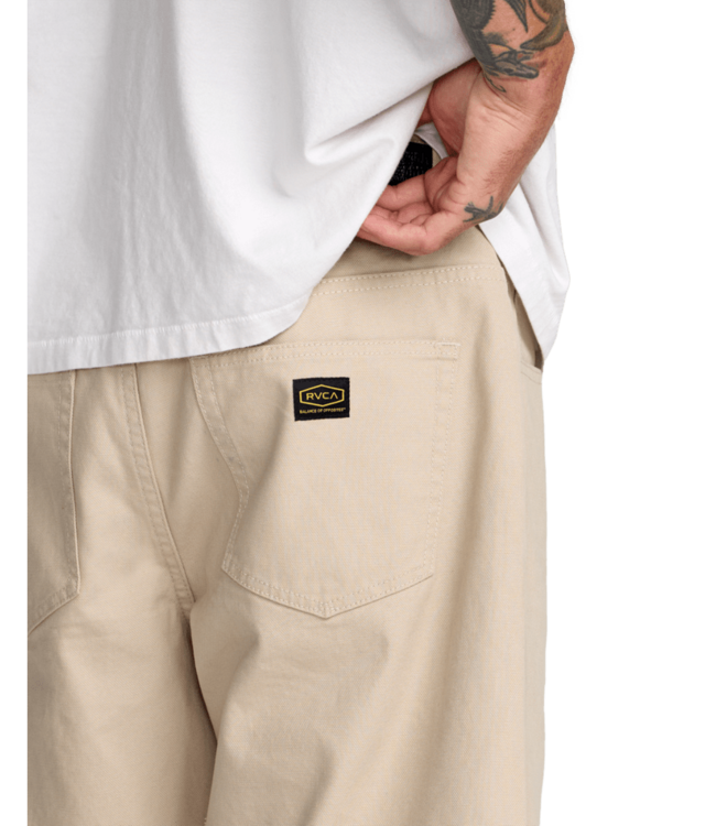 RVCA Dayshift 5 Pocket Short 21"