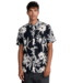 RVCA Overspray Short Sleeve Shirt