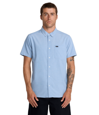 RVCA That'll Do Stretch Short Sleeve Shirt