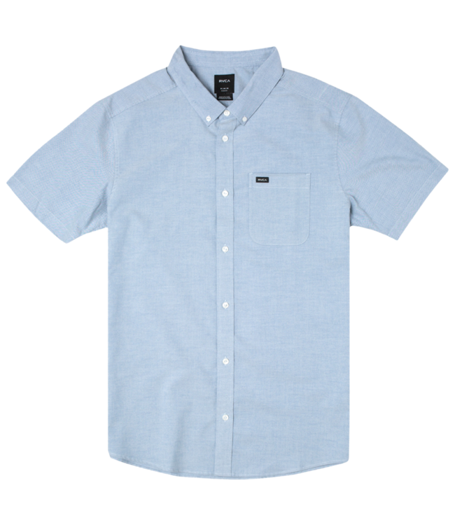 RVCA That'll Do Stretch Short Sleeve Shirt