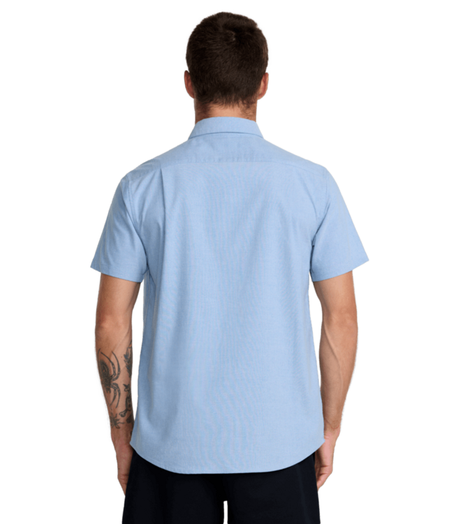 RVCA That'll Do Stretch Short Sleeve Shirt