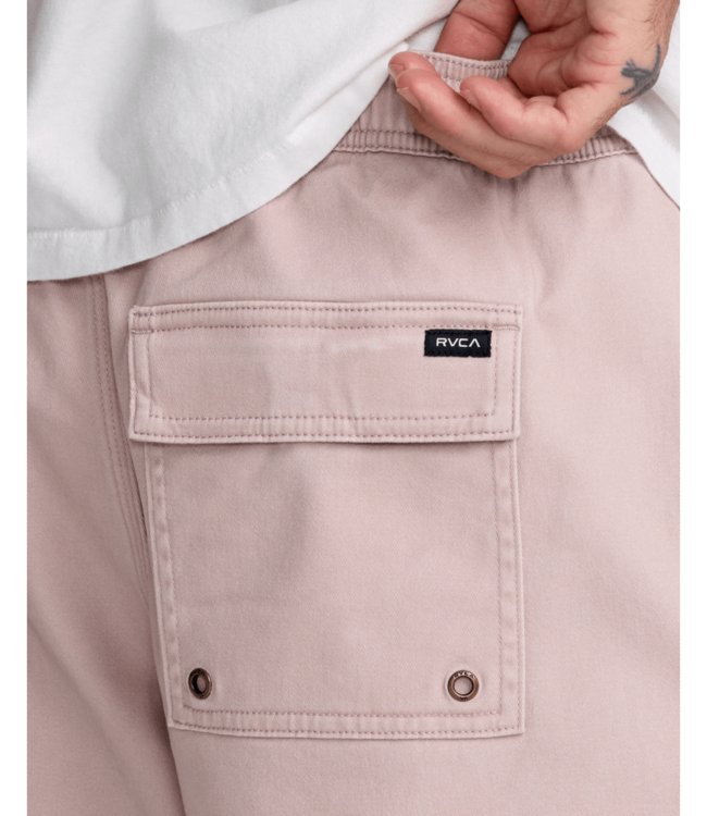 RVCA Escape Elastic Short