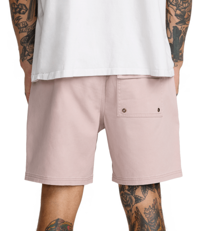 RVCA Escape Elastic Short