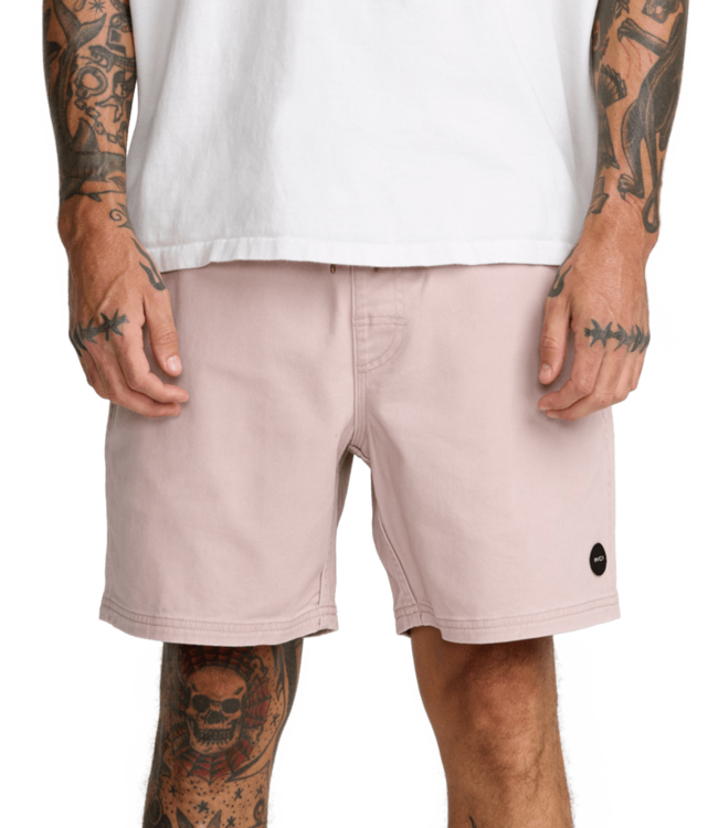 RVCA Escape Elastic Short