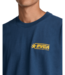 RVCA SPANGLED TEE