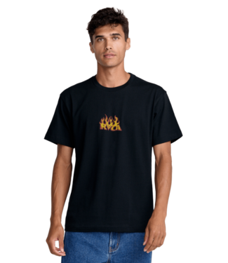 RVCA Spanky Fuego Tee