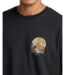 RVCA RIVER RUN TEE