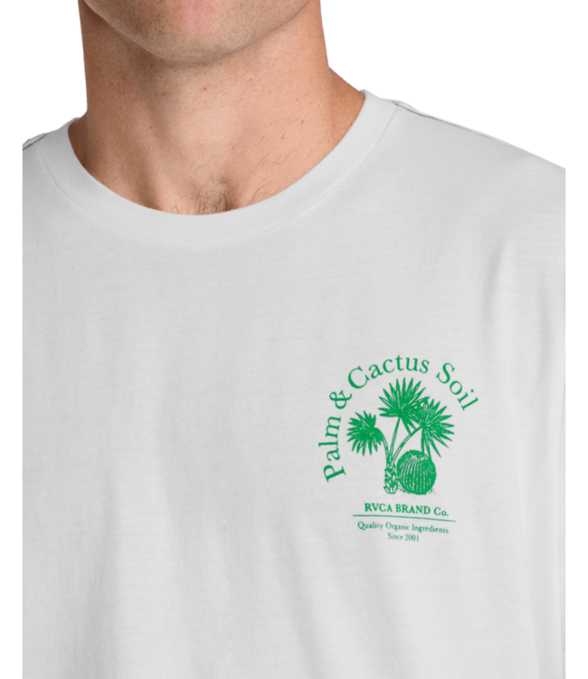 RVCA Soil Co Tee