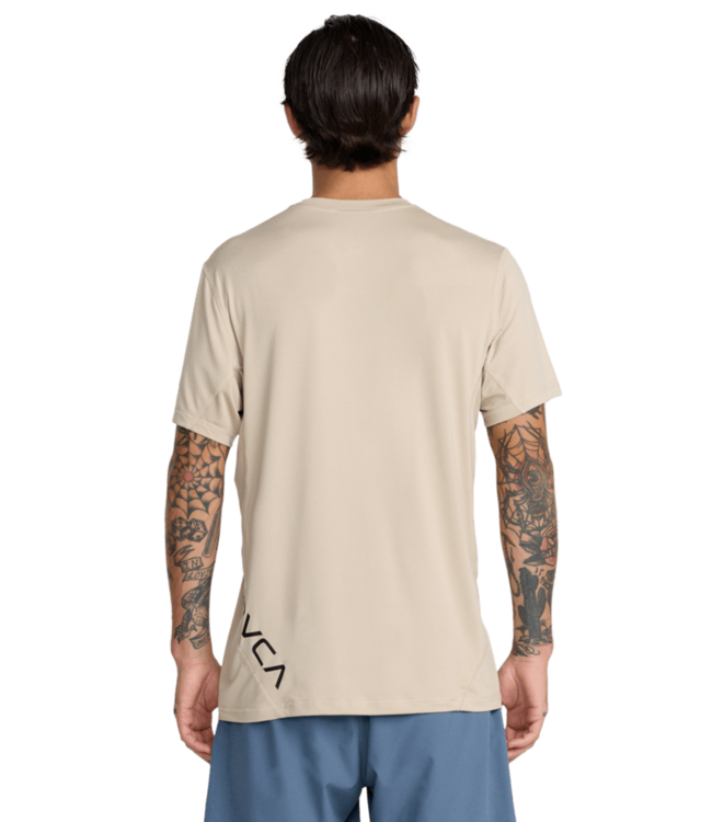 RVCA Sport Vent Short Sleeve Tee