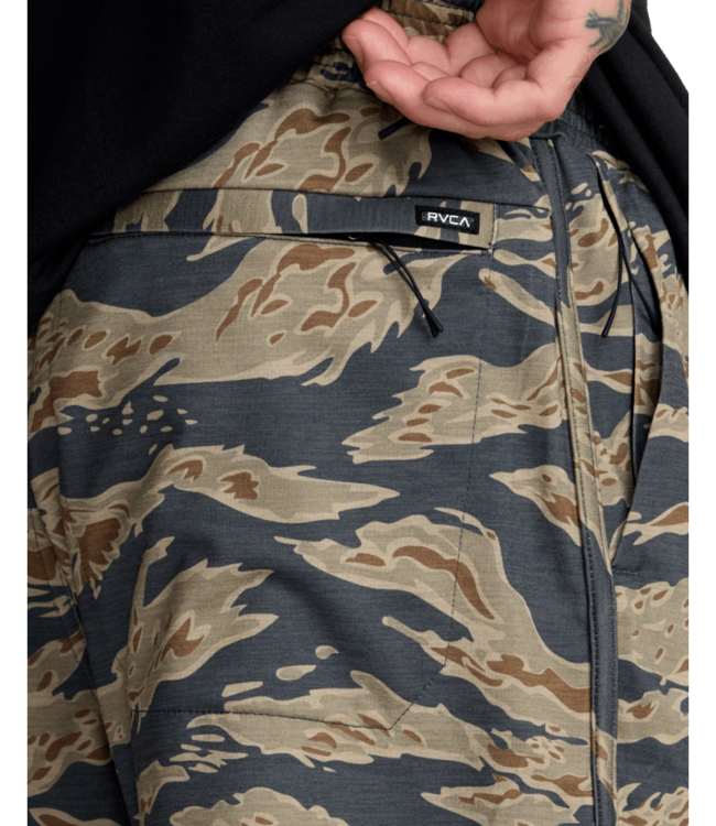 RVCA YOGGER RECOVER 17