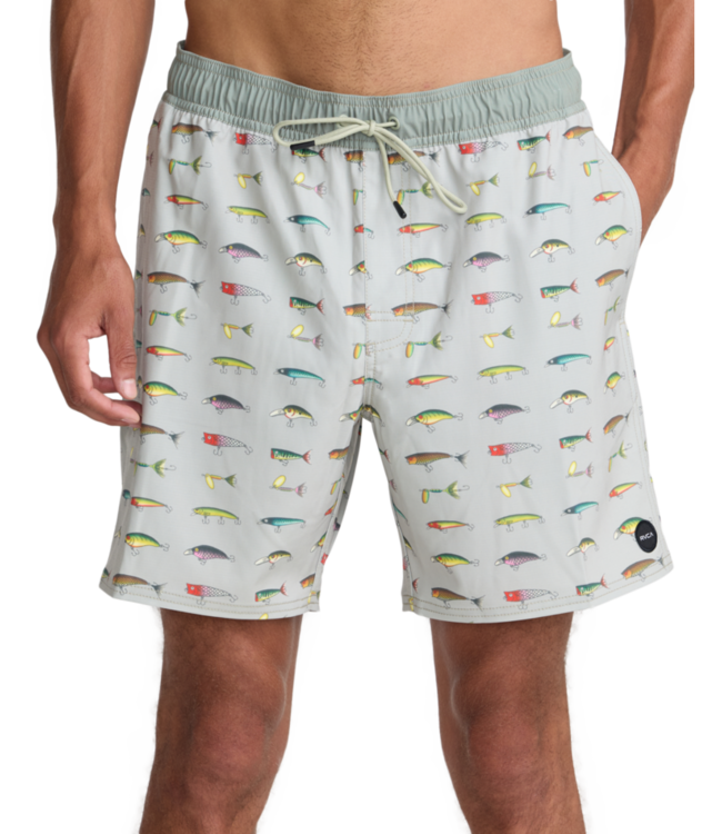 RVCA KALEB VA ELASTIC 16" TRUNK