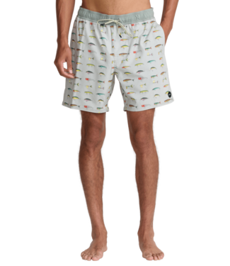 RVCA KALEB VA ELASTIC 16" TRUNK