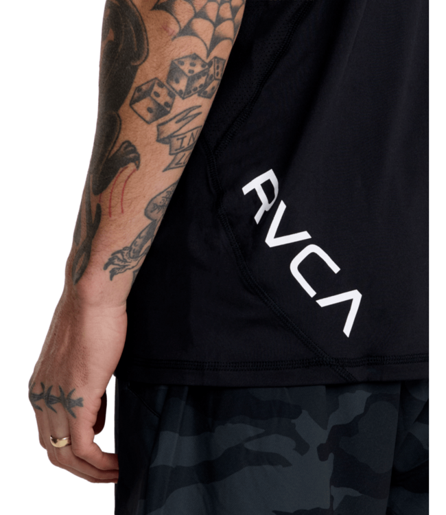 RVCA SPORT VENT TANK TOP