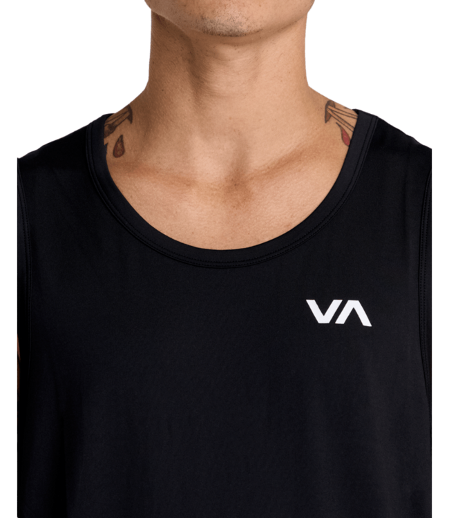 RVCA SPORT VENT TANK TOP