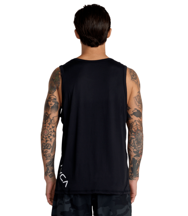 RVCA SPORT VENT TANK TOP