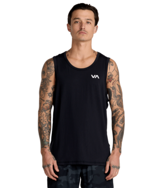 RVCA SPORT VENT TANK TOP