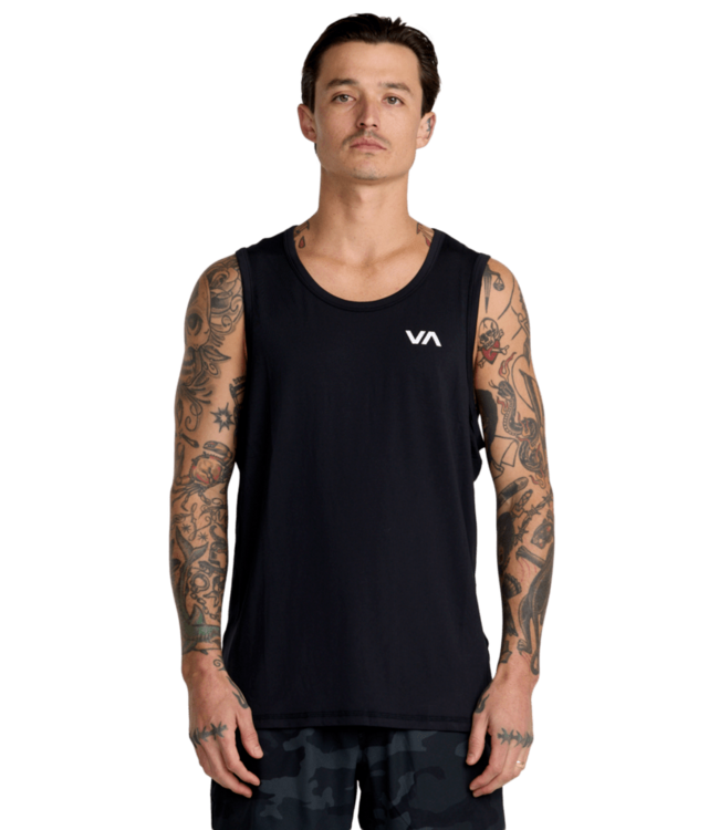 RVCA SPORT VENT TANK TOP